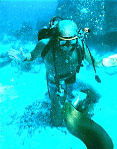 Practicar Buceo en Ibiza