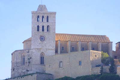 Catedral de Ibiza