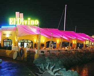Entrada de El Divino Disco en Ibiza