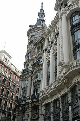 Arquitectura de Madrid