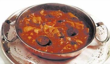 Guiso de Callos a la Madrileña