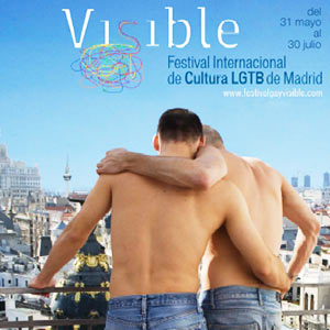 Festival Visible en Madrid Espa&ntilde;a