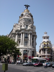 La Metropolis en Madrid