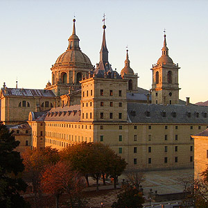 Monasterio de San Lorenzo del Escorial