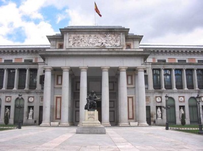 Museo del Prado en Madrid