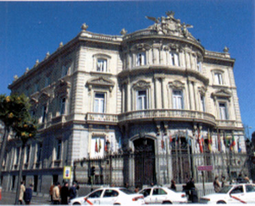 Palacio de Linares