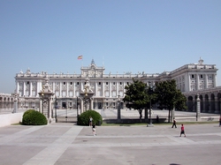 Plaza de la Armería