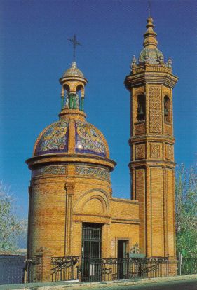 Capilla del Carmen en Sevilla