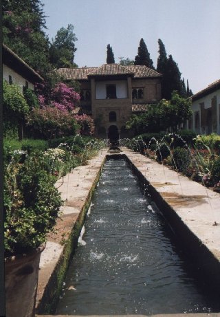 Jardines del Guadalquivir