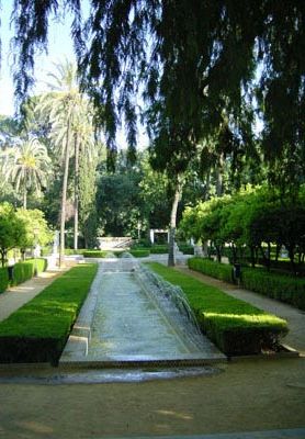 Parque María Luisa