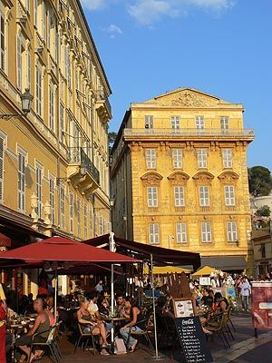 Cours Saleya