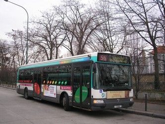 Ligne d´Azur autobuses urbanos de Niza
