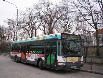 Ligne d'azur es la empresa que concesiona el transporte público en Niza, Francia.