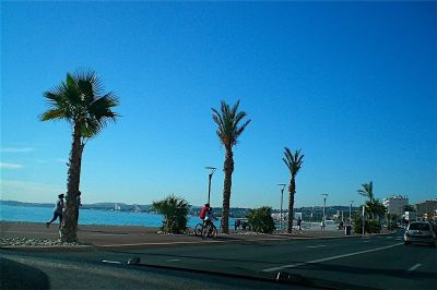 Paseo de los Ingleses
