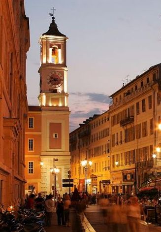 Vieux Nice de Niza
