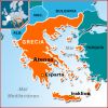 Ubicacion Geográfica de Grecia