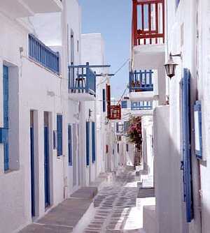 Mykonos Grecia