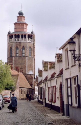 Iglesia Jerusalen de Brujas