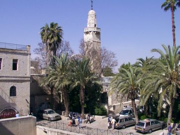 Ciudad Vieja Jerusalen