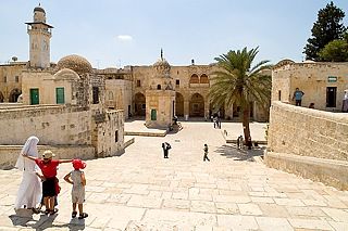 Ciudad Vieja, Jerusalen, Israel