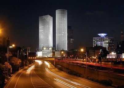 Tel Aviv de Noche