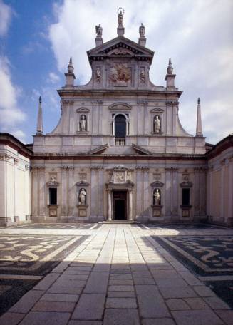 La Certosa de Garegnano o Garegnani.