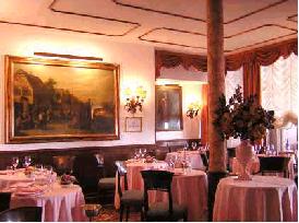 Restaurante Antico Martini Venecia