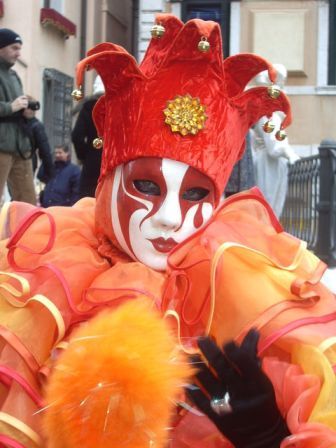 El Carnaval de Venecia es la fiesta más popular y conocida a nivel mundial.