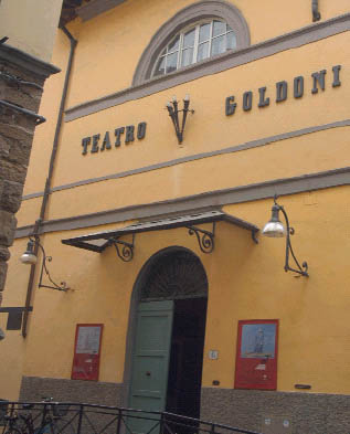 Teatro Goldoni