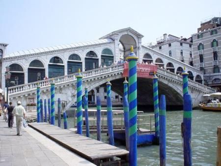 Puente en Venecia