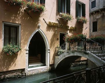 Canales de Venecia