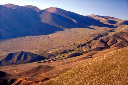 Abra del Condor, Jujuy