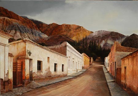 Cerro Siete Colores, Jujuy