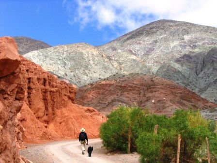 Bienvenidos a Jujuy