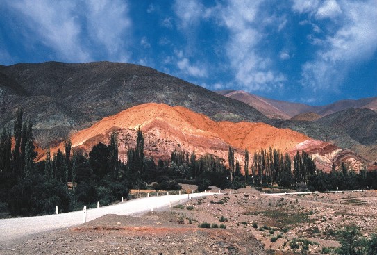 Quebrada de Humahuaca