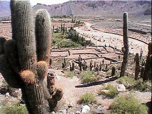 Tilcara, Jujuy