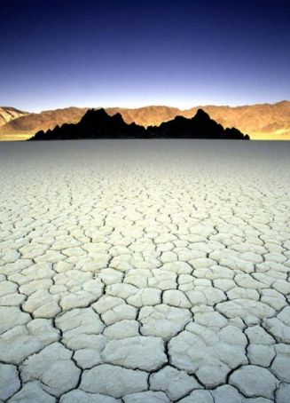 Fotografía Valle de la Muerte en Nevada