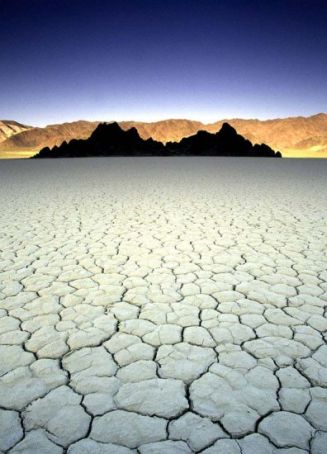 Fotografía Valle de la Muerte en Nevada