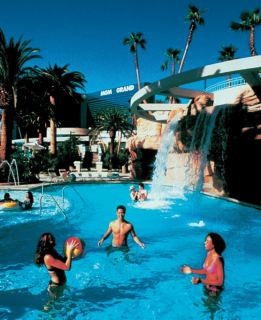 Hotel Signature at MGM Grand en Las Vegas Nevada