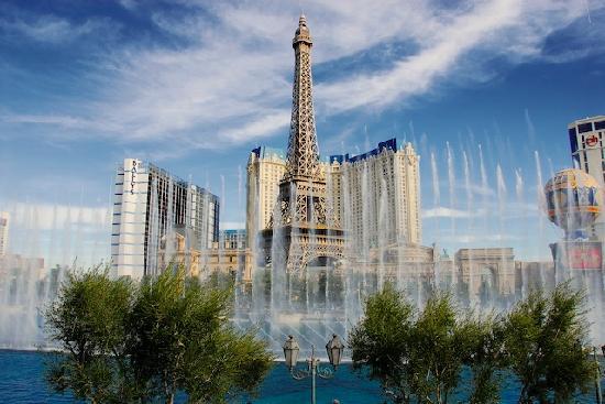 Imagen del Hotel y Casino Bellagio en Las Vegas