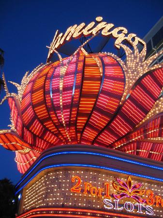 Hotel Flamingo en Las Vegas Nevada