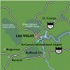 Ubicacion Geográfica de Las Vegas Nevada