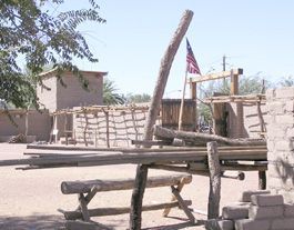 Old Las Vegas Mormon State Hstoric Park