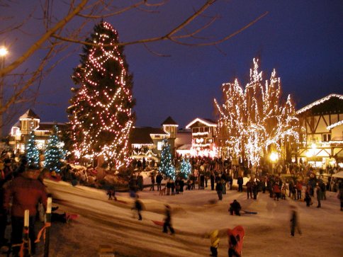 Londres Navidad