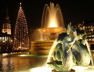 Navidad en Londres