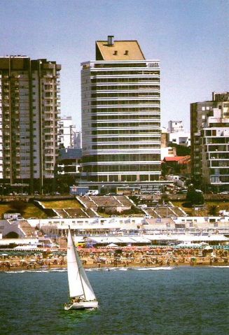 Hotel Costa Galana de Mar del Plata