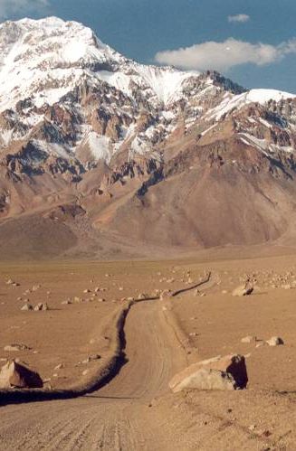 Principales atracciones turísticas de la provincia de Mendoza, Argentina