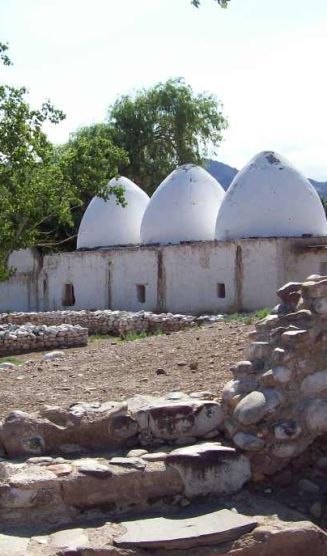 Bóvedas de Uspallata, Mendoza