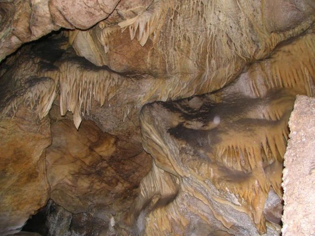 Caverna de las Brujas en Malargüe