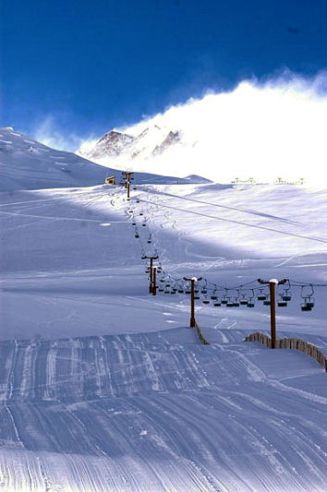 Centro de Esquí Los Penitentes